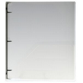 1/2" Three Ring Binder